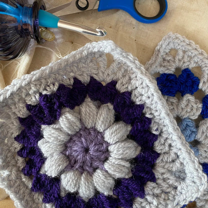 Beginner's Crochet Class - 6 Week Course - Thatcham, from April 20th
