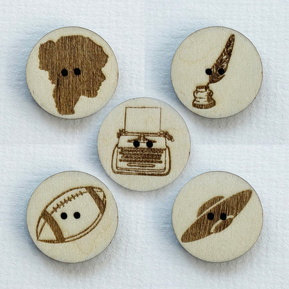 TTPD-Inspired Buttons