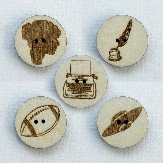 TTPD-Inspired Buttons