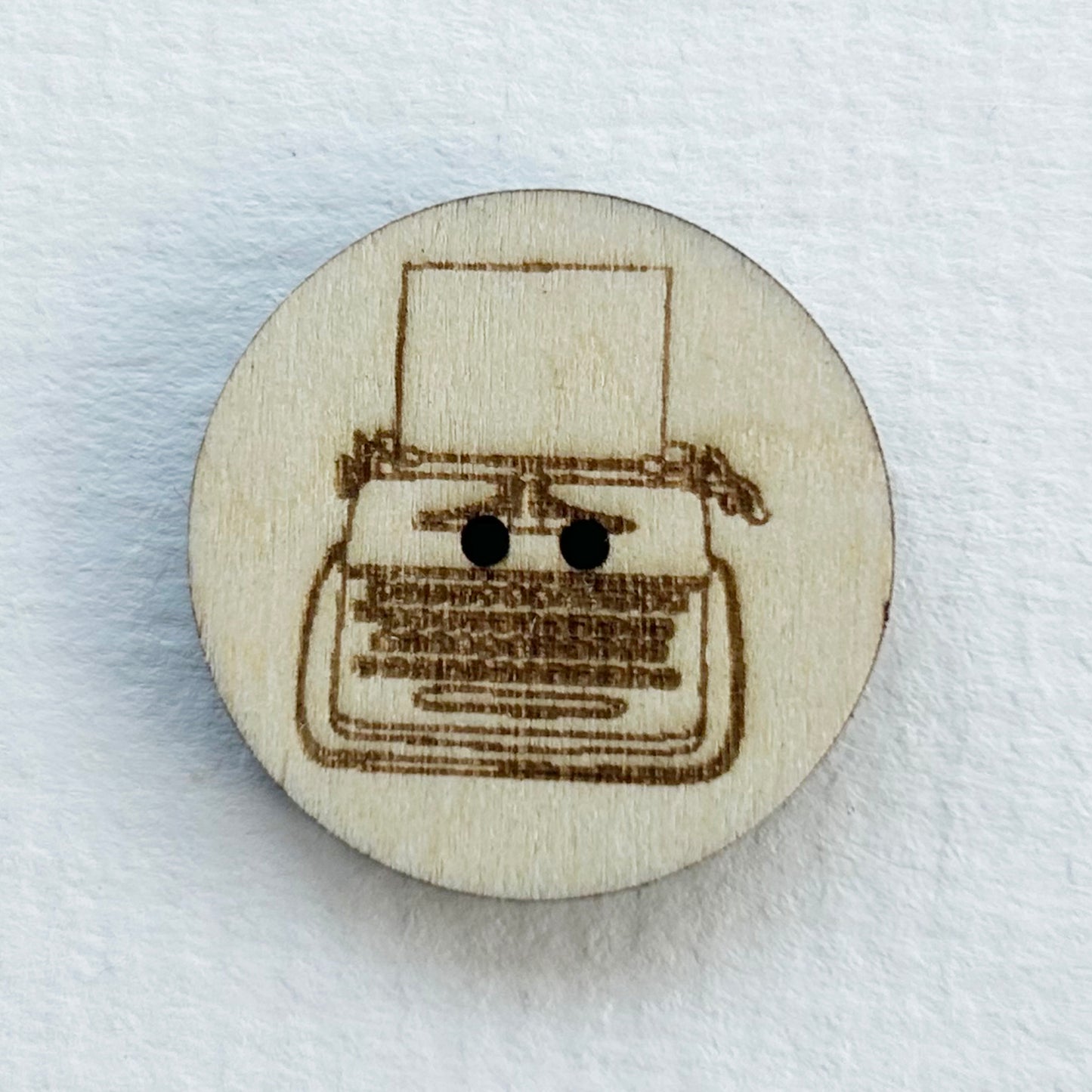 TTPD-Inspired Buttons