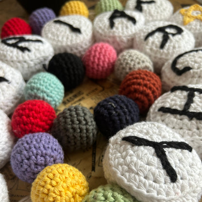 Friendship Bracelet Decoration Crochet Workshop - Virtual Workshop 1:1