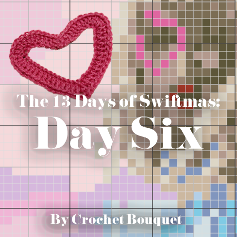 The 13 Days of Swiftmas 2023 - Day Six