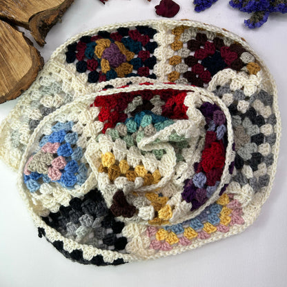 The Eras Scarf Crochet Kit - Taylor Swift Inspired