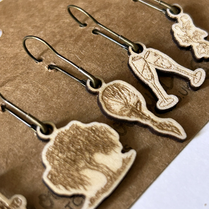 Taylor Swift-Inspired Stitch Markers - Mystery Bag