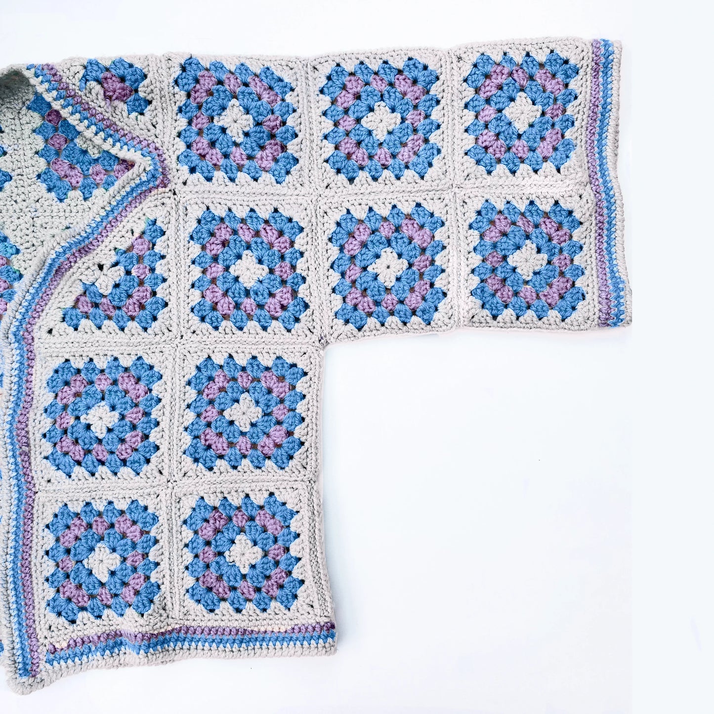 Granny Squares for Beginners Crochet Workshop, Marlborough, 6th April