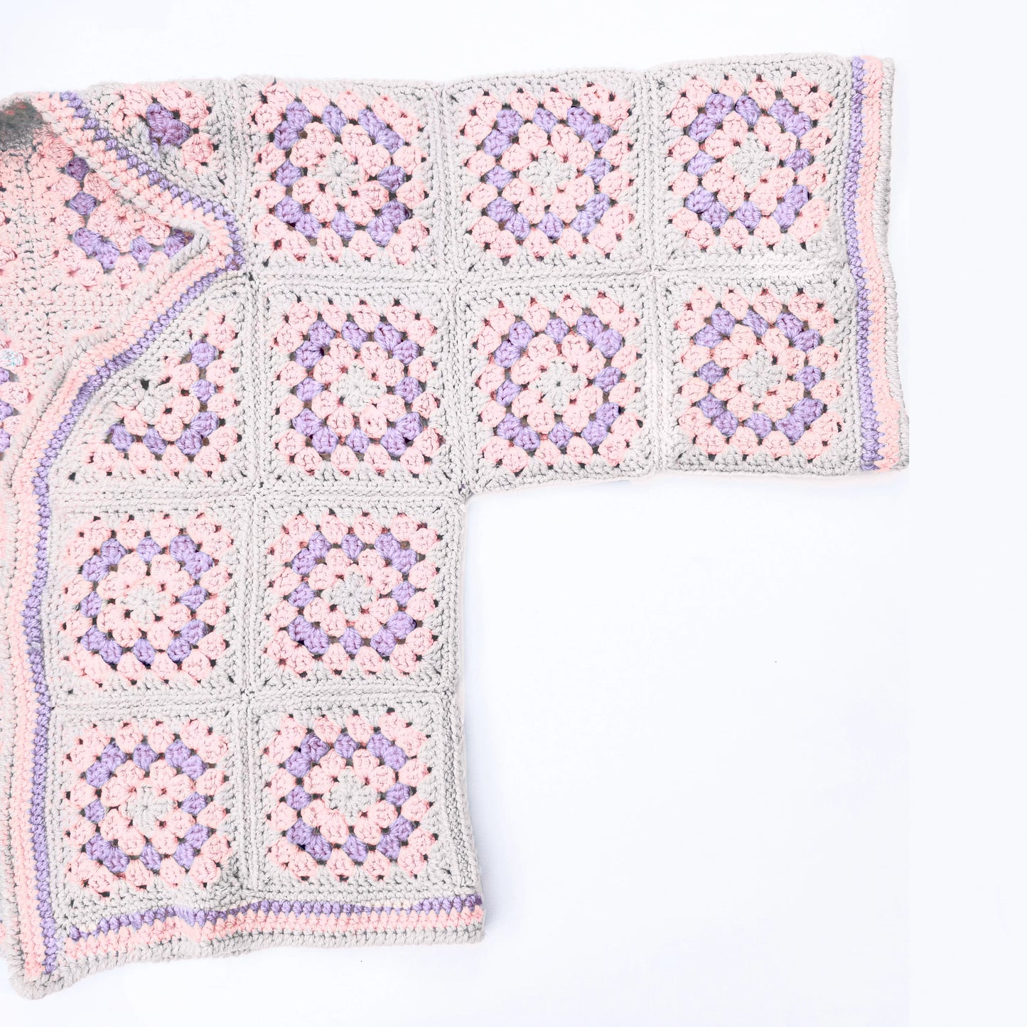 Granny Squares for Beginners Crochet Workshop, Marlborough, 6th April