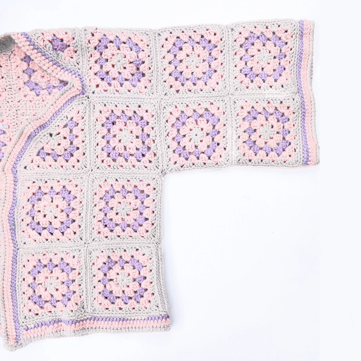Granny Squares for Beginners Crochet Workshop, Marlborough, 11th March