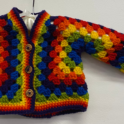 Make Your Own Hex Cardigan, 4-Week Course, Starts September 1st, 6-8pm, Pewsey