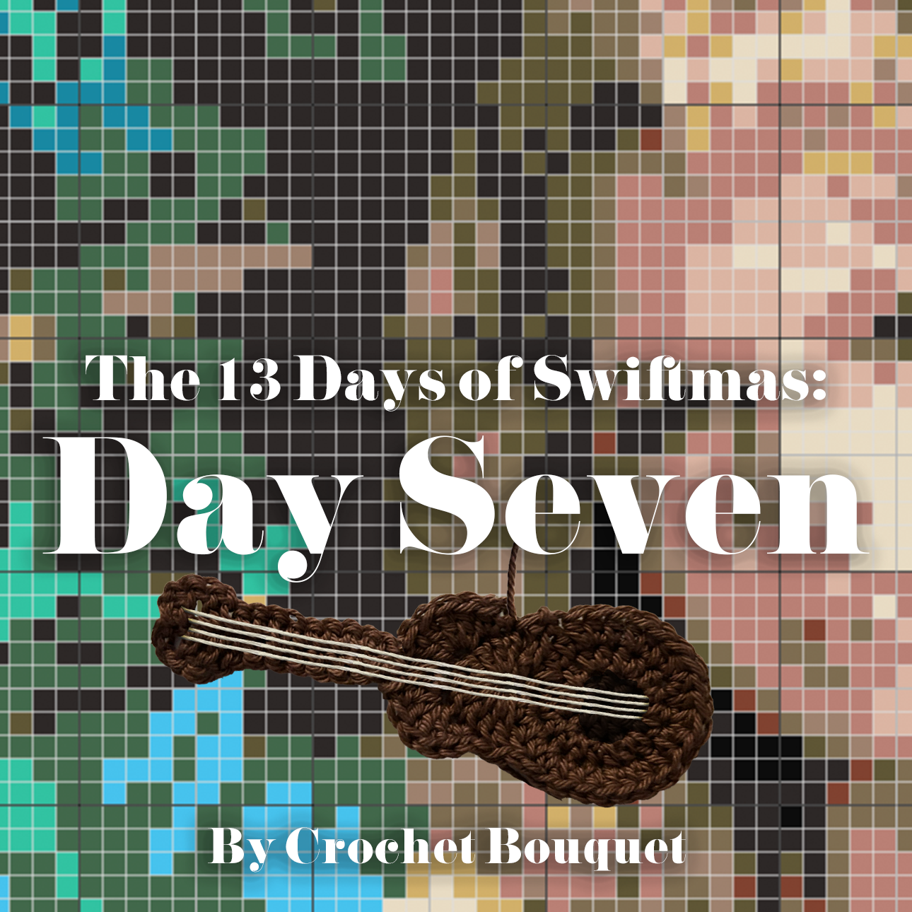 The 13 Days of Swiftmas 2023 - Day Seven