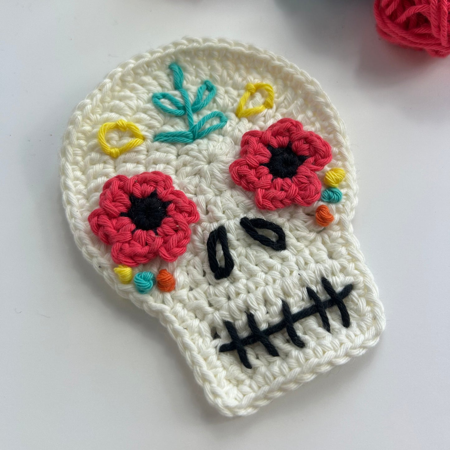 Spooky Season: Sugar Skull