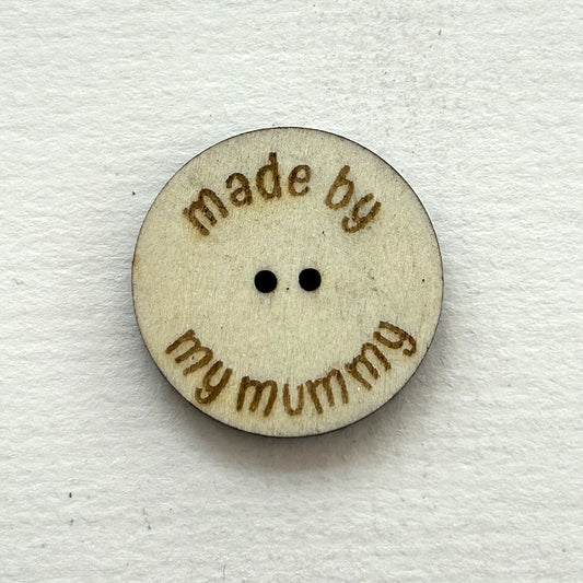 Made By My Custom Buttons