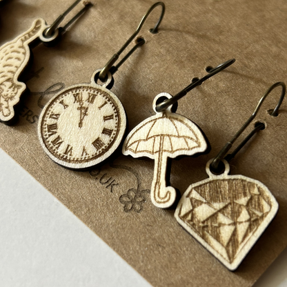 Taylor Swift-Inspired Stitch Markers - Mystery Bag