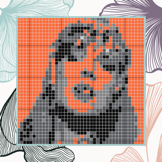 Showgirl Era Inspired Tote Bag & Cushion PDF Crochet Pattern