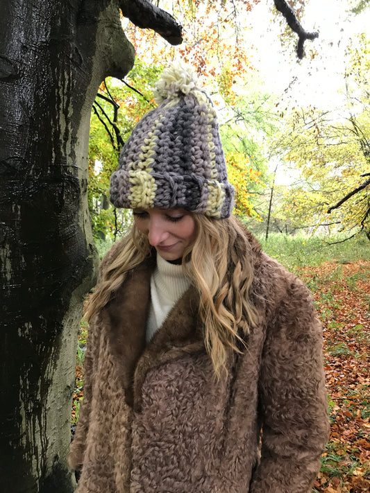 Signature Hat PDF Pattern