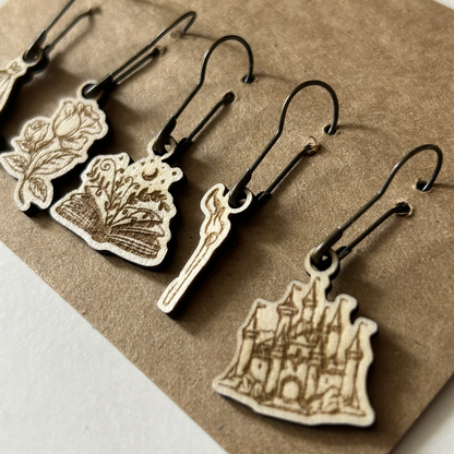 Taylor Swift-Inspired Stitch Markers - Mystery Bag