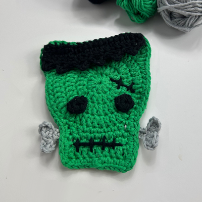 Spooky Season: Frankenstein's Monster