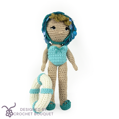 The Wardrobe of Ophelia - Taylor Swift-Inspired Crochet Pattern PDF