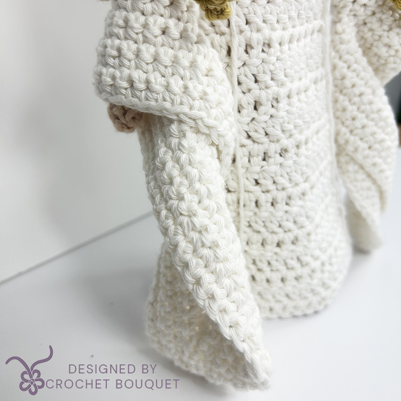 The Ophelia Edition - The Wardrobe of Ophelia - Taylor Swift-Inspired Crochet Pattern PDF