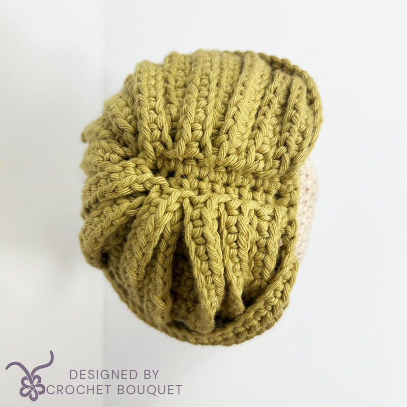 The Ophelia Edition - The Wardrobe of Ophelia - Taylor Swift-Inspired Crochet Pattern PDF