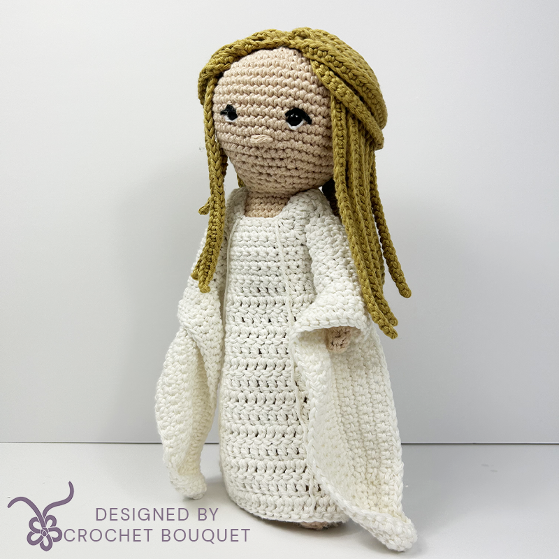 The Ophelia Edition - The Wardrobe of Ophelia - Taylor Swift-Inspired Crochet Pattern PDF