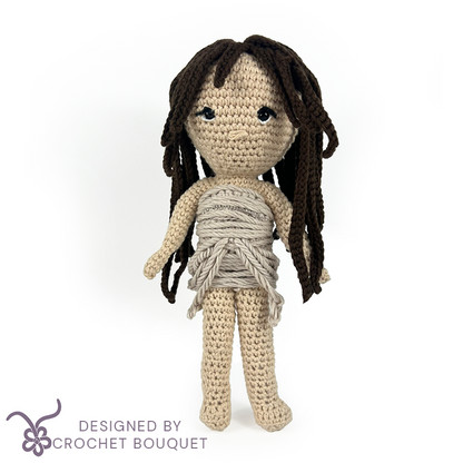 The Wardrobe of Ophelia - Taylor Swift-Inspired Crochet Pattern PDF