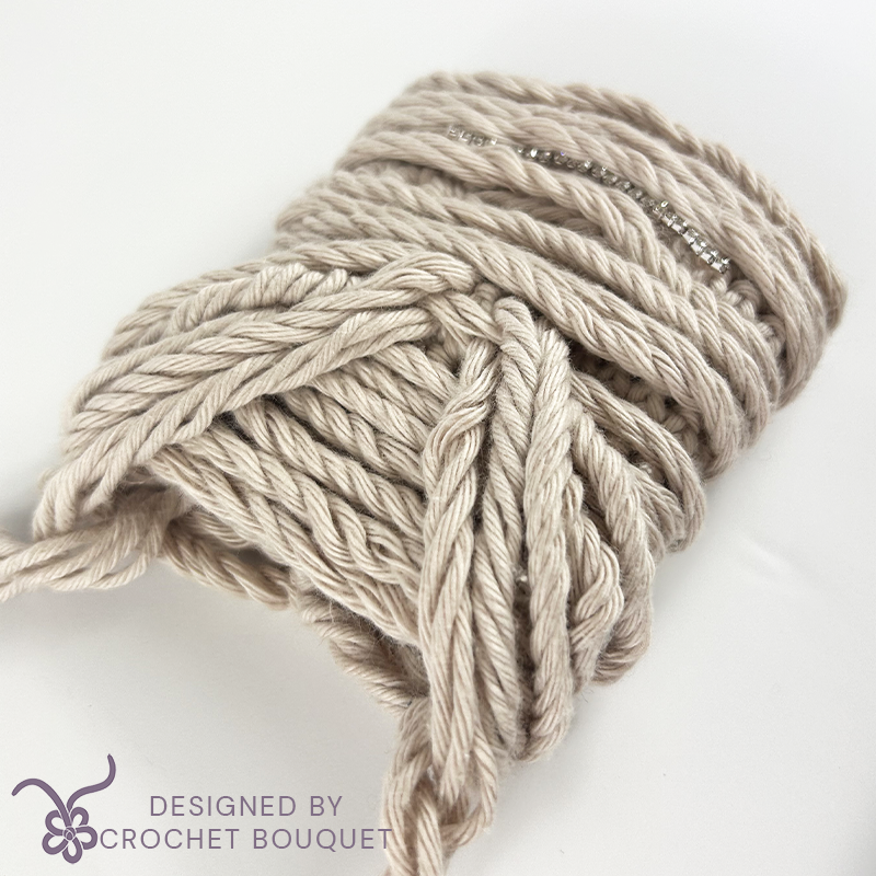 In The Ropes Edition - The Wardrobe of Ophelia - Taylor Swift-Inspired Crochet Pattern PDF