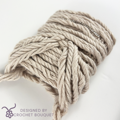 In The Ropes Edition - The Wardrobe of Ophelia - Taylor Swift-Inspired Crochet Pattern PDF