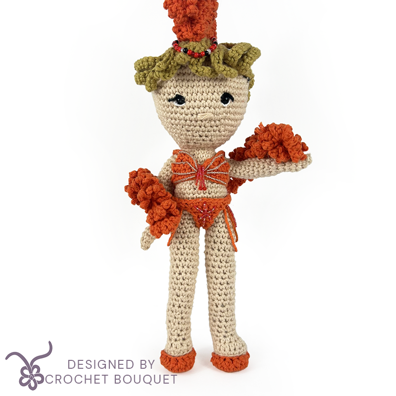 The Wardrobe of Ophelia - Taylor Swift-Inspired Crochet Pattern PDF