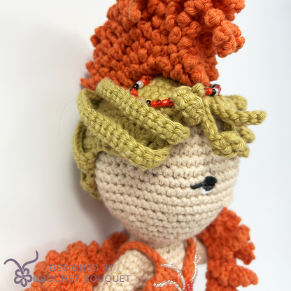 The Showgirl Edition - The Wardrobe of Ophelia - Taylor Swift-Inspired Crochet Pattern PDF