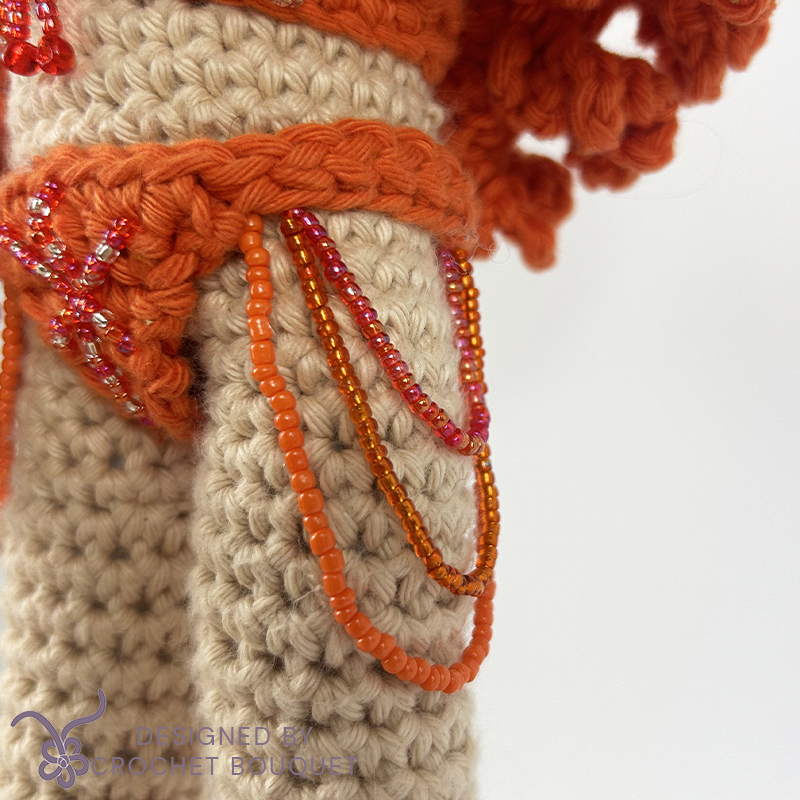 The Showgirl Edition - The Wardrobe of Ophelia - Taylor Swift-Inspired Crochet Pattern PDF