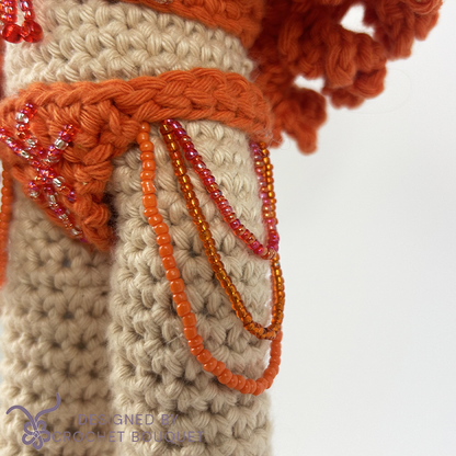 The Showgirl Edition - The Wardrobe of Ophelia - Taylor Swift-Inspired Crochet Pattern PDF