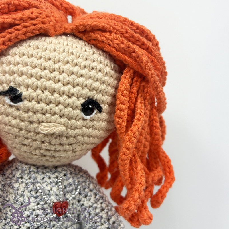 The Siren Edition - The Wardrobe of Ophelia - Taylor Swift-Inspired Crochet Pattern PDF