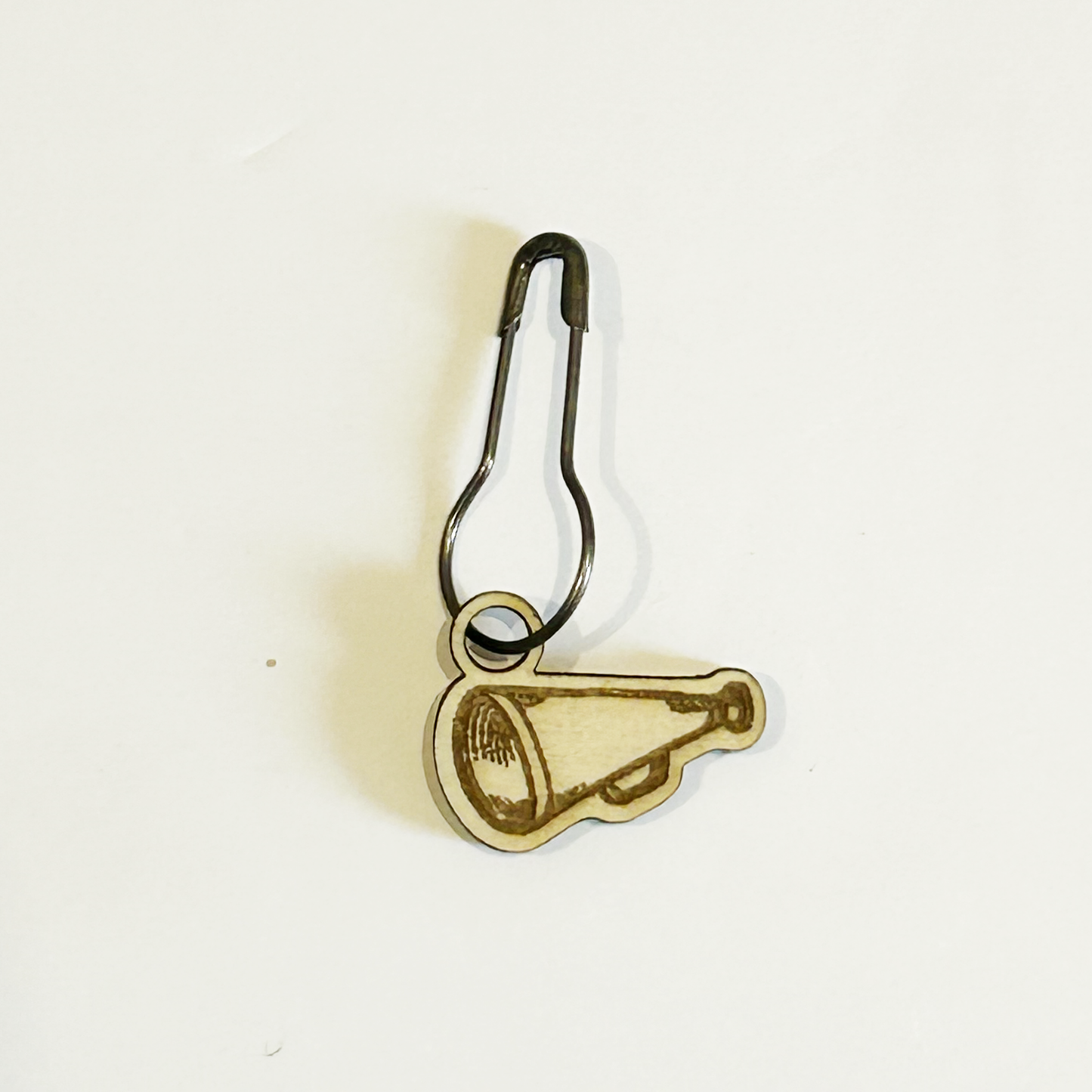 The Life of a Showgirl-Inspired Stitch Markers - Set of 5