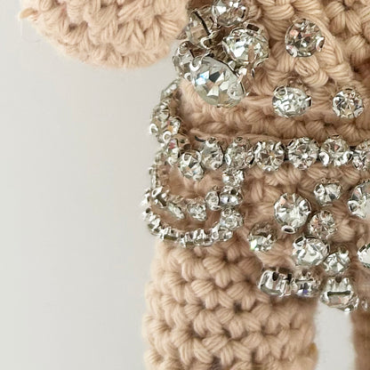 Taylor Swift Amigurumi - The Life of a Showgirl Diamond Suit - PDF Only