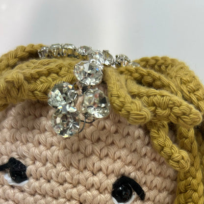 Taylor Swift Amigurumi - The Life of a Showgirl Diamond Suit - PDF Only
