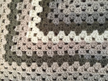 Truffle Blanket PDF Pattern