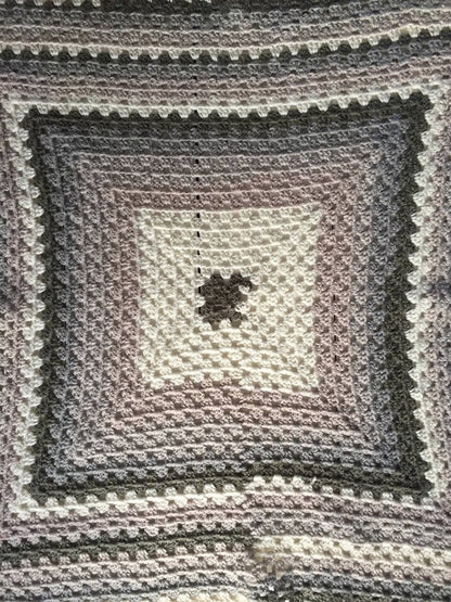 Truffle Blanket PDF Pattern