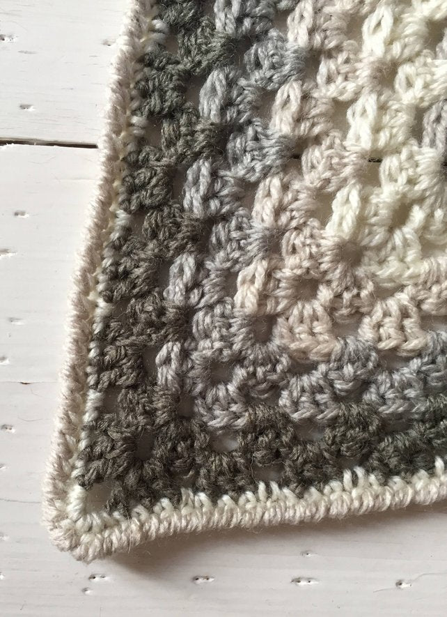 Truffle Blanket PDF Pattern