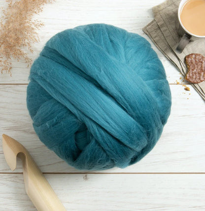 Chunky Yarn Christmas Wreath, The Mulberry Bush, 29th November, 2pm