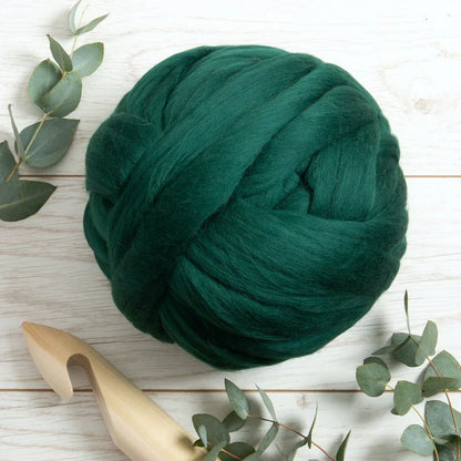 Chunky Yarn Christmas Wreath, The Mulberry Bush, 29th November, 2pm