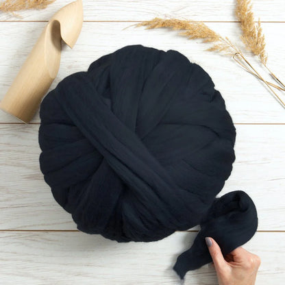 Chunky Yarn Christmas Wreath, The Mulberry Bush, 29th November, 2pm