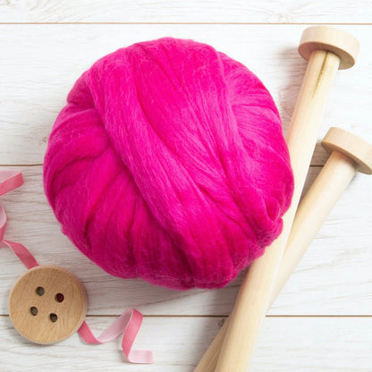 Chunky Yarn Christmas Wreath, The Mulberry Bush, 29th November, 2pm