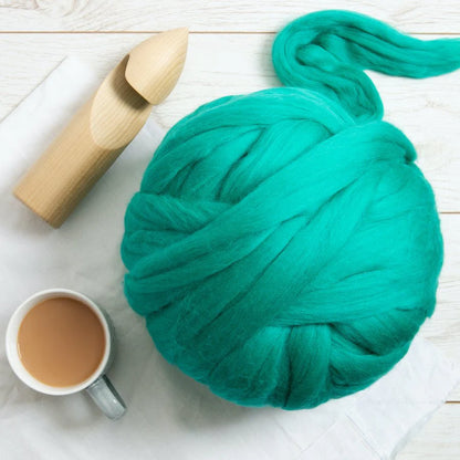 Chunky Yarn Christmas Wreath, The Mulberry Bush, 29th November, 2pm