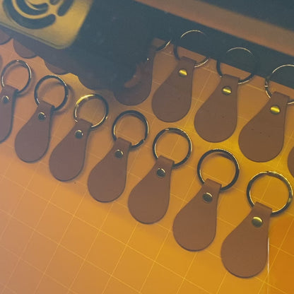 Fuck the Patriarchy Keyring