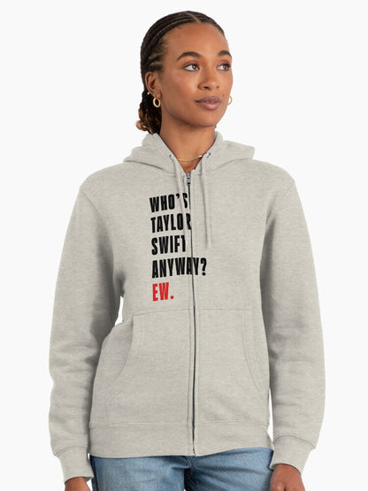 Who's Taylor Swift Anyway? Ew. Jumpers