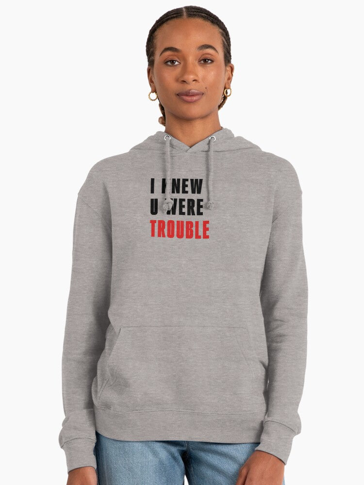 I Knew U Were Trouble Jumpers
