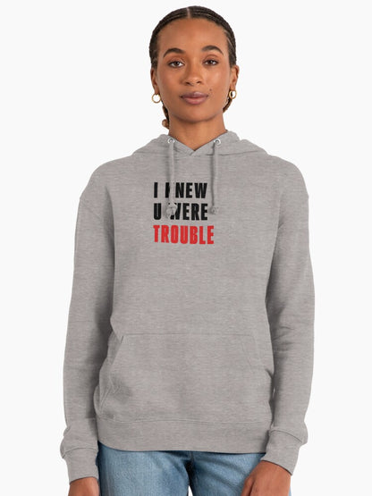 I Knew U Were Trouble Jumpers