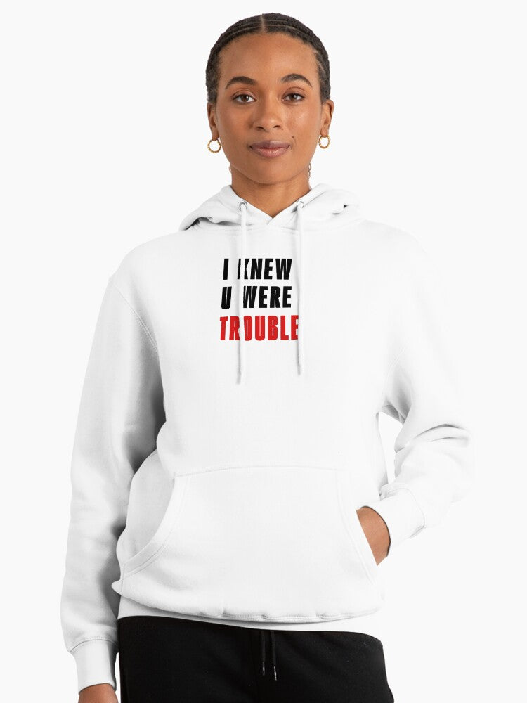 I Knew U Were Trouble Jumpers