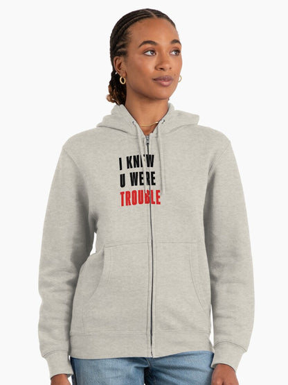 I Knew U Were Trouble Jumpers