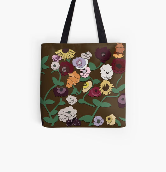 The Eras Tour Surprise Song Piano Tote Bag